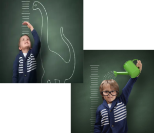 home Kid wanting to grow taller